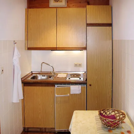 Ferienwohnung 131w 公寓 雷特温克尔